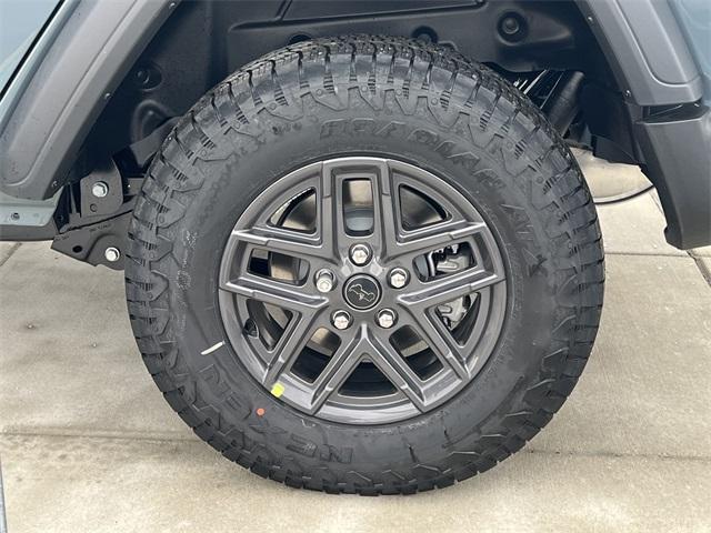 new 2026 Jeep Wrangler car, priced at $47,067