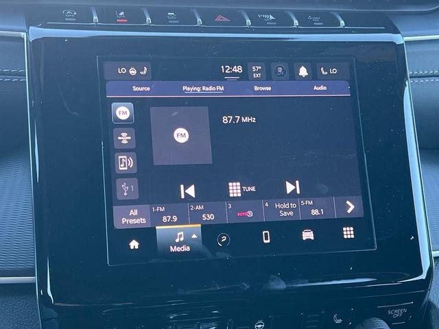 new 2025 Jeep Grand Cherokee car, priced at $38,156