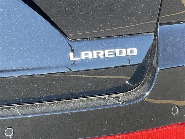 new 2025 Jeep Grand Cherokee car, priced at $40,156