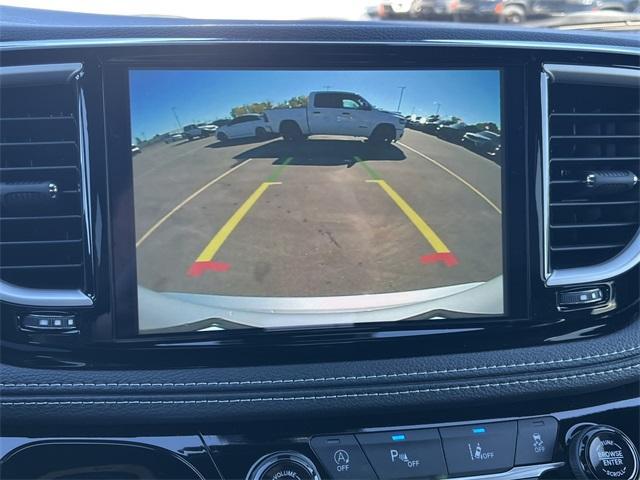 new 2026 Chrysler Pacifica car, priced at $41,013