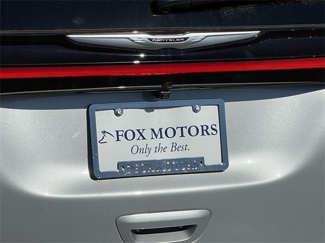 new 2026 Chrysler Pacifica car, priced at $41,013