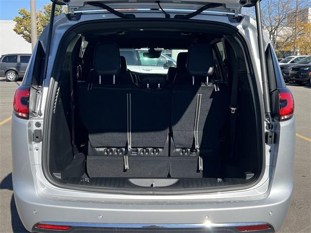 new 2026 Chrysler Pacifica car, priced at $41,013