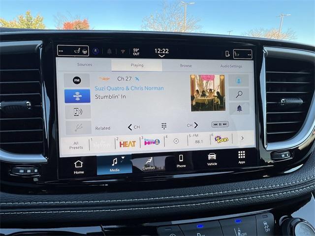 new 2026 Chrysler Pacifica car, priced at $41,013