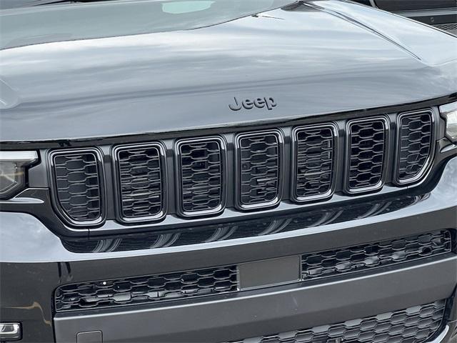 used 2025 Jeep Grand Cherokee L car, priced at $50,133