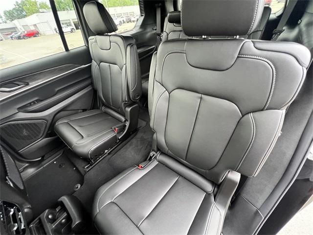 used 2025 Jeep Grand Cherokee L car, priced at $50,133