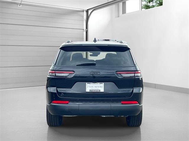 used 2025 Jeep Grand Cherokee L car, priced at $50,133