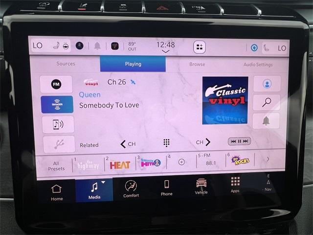 used 2025 Jeep Grand Cherokee L car, priced at $50,133