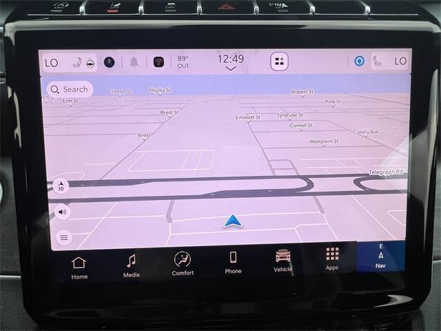 used 2025 Jeep Grand Cherokee L car, priced at $50,133