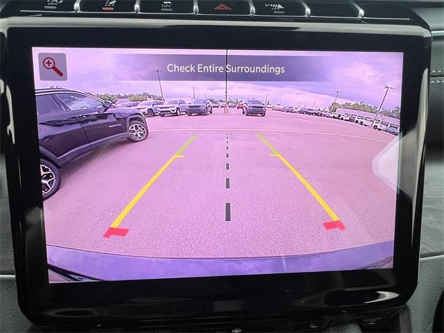 used 2025 Jeep Grand Cherokee L car, priced at $50,133