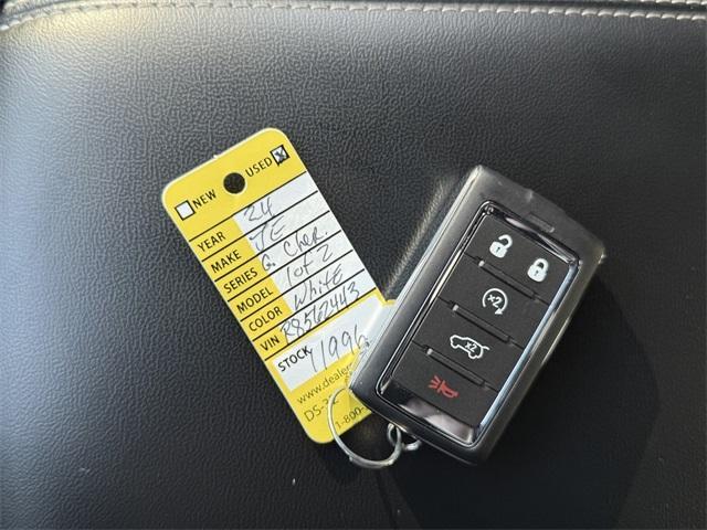 used 2024 Jeep Grand Cherokee L car, priced at $31,995