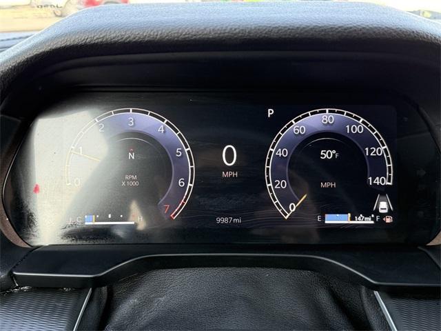 used 2024 Jeep Grand Cherokee L car, priced at $31,995