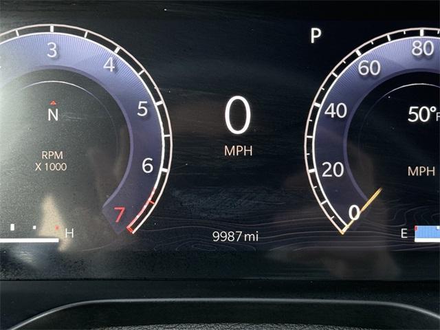 used 2024 Jeep Grand Cherokee L car, priced at $31,995