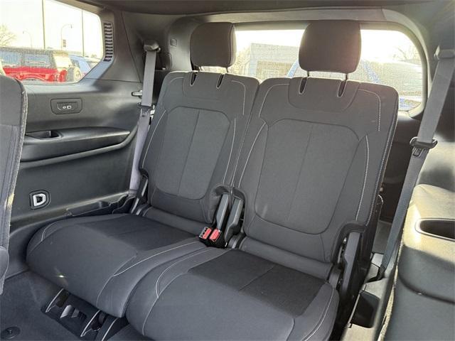 used 2024 Jeep Grand Cherokee L car, priced at $31,995