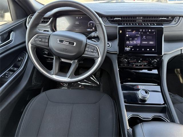 used 2024 Jeep Grand Cherokee L car, priced at $31,995