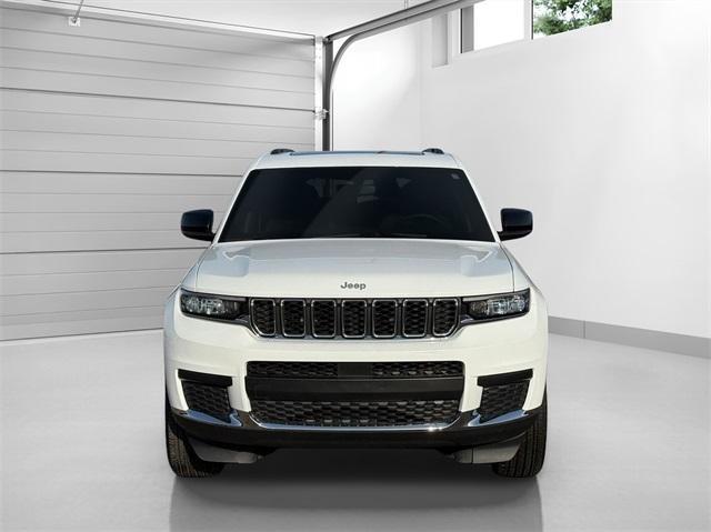 used 2024 Jeep Grand Cherokee L car, priced at $31,995