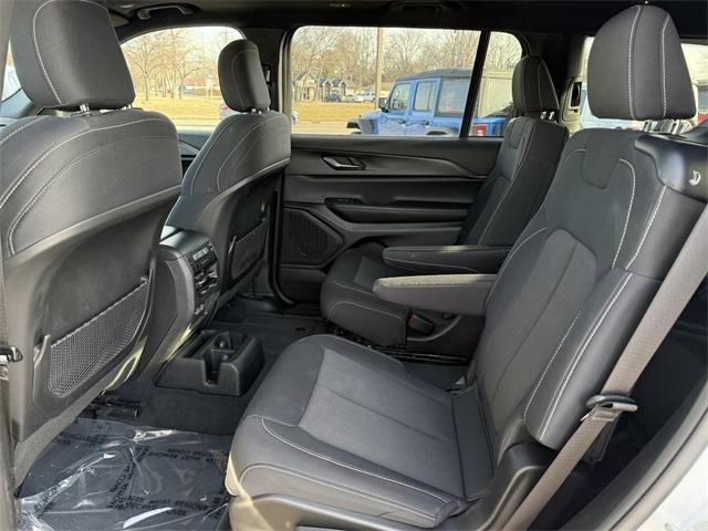 used 2024 Jeep Grand Cherokee L car, priced at $31,995