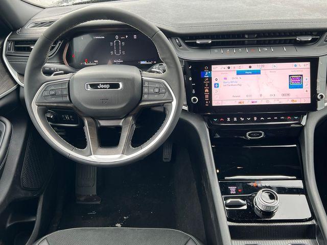 new 2026 Jeep Grand Cherokee L car, priced at $48,975