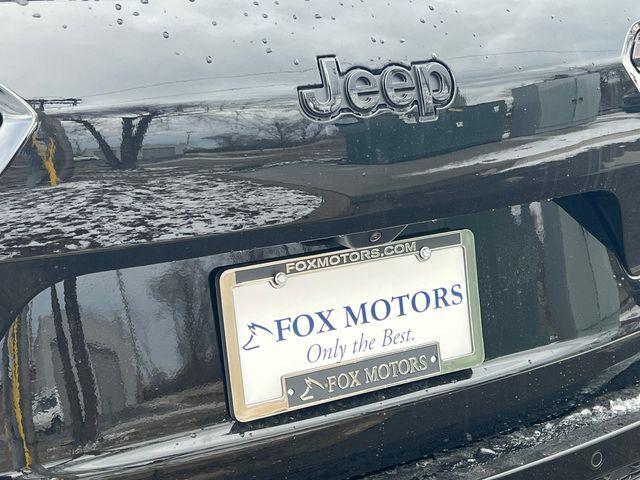 new 2026 Jeep Grand Cherokee L car, priced at $48,975