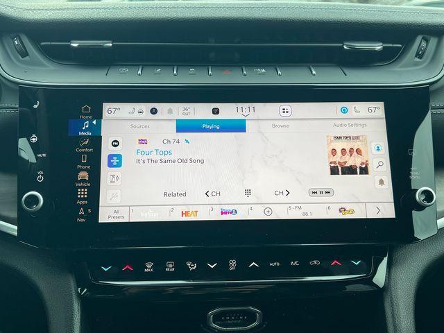 new 2026 Jeep Grand Cherokee L car, priced at $48,975