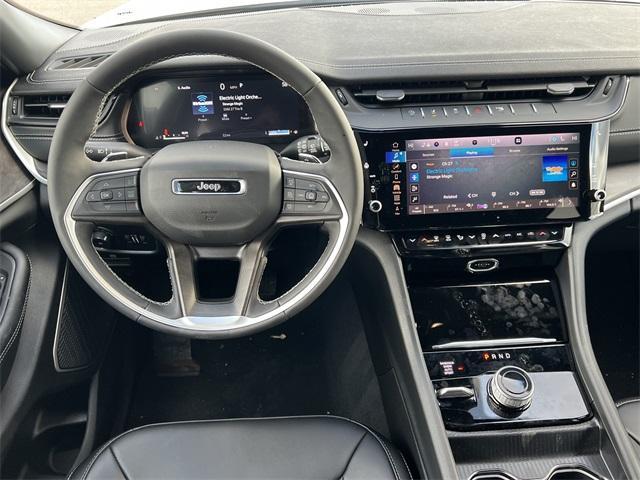 new 2026 Jeep Grand Cherokee car, priced at $47,248