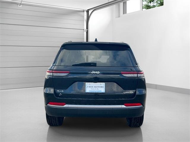 new 2026 Jeep Grand Cherokee car, priced at $47,784