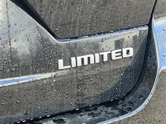 new 2026 Jeep Grand Cherokee car, priced at $47,784