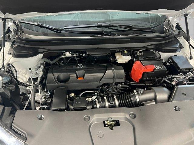 new 2026 Acura RDX car, priced at $49,650