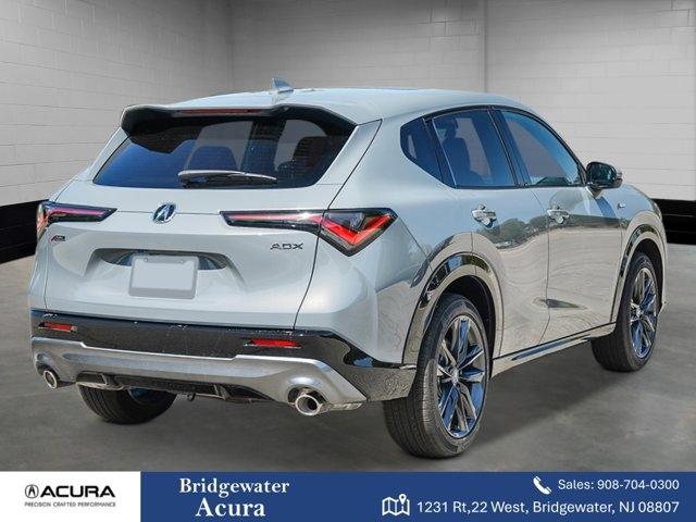 new 2025 Acura ADX car, priced at $39,950