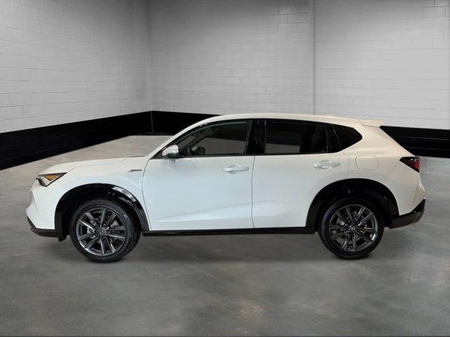 new 2025 Acura ADX car, priced at $41,950