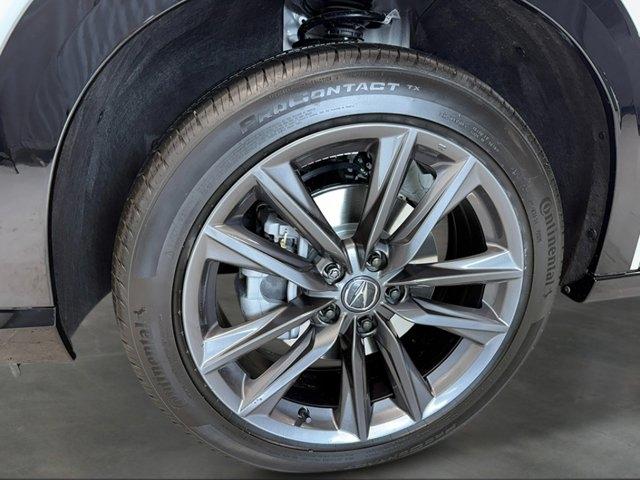 new 2025 Acura ADX car, priced at $41,950