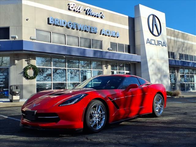 used 2016 Chevrolet Corvette car, priced at $40,990