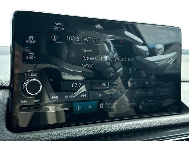 new 2025 Acura Integra car, priced at $54,695