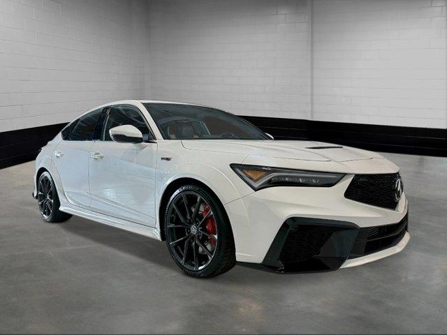 new 2025 Acura Integra car, priced at $54,695