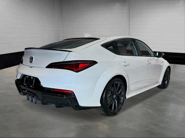 new 2025 Acura Integra car, priced at $54,695