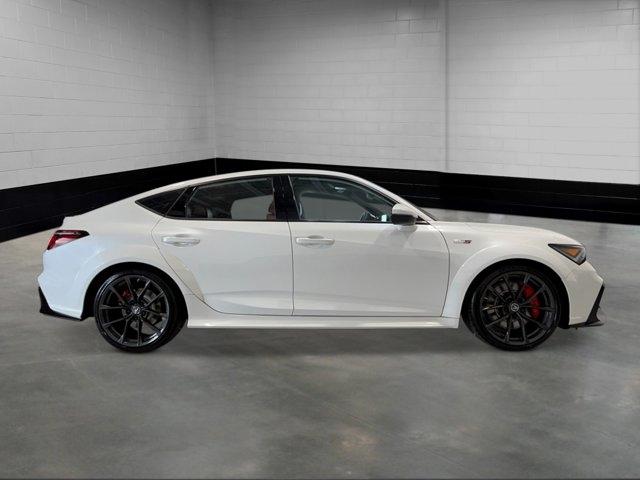 new 2025 Acura Integra car, priced at $54,695