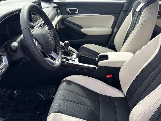 new 2025 Acura Integra car, priced at $54,695