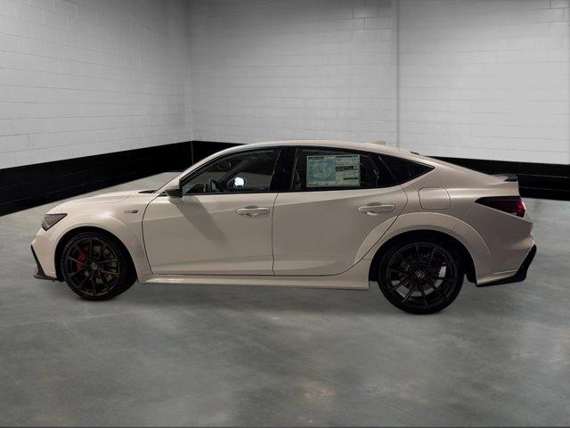 new 2025 Acura Integra car, priced at $54,695