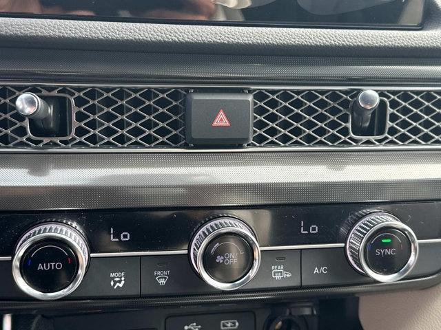 new 2025 Acura Integra car, priced at $54,695