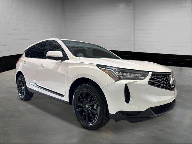 new 2026 Acura RDX car, priced at $47,050