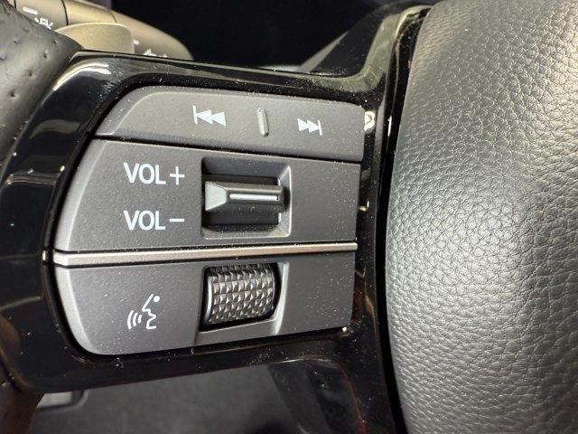 new 2025 Acura ADX car, priced at $39,950