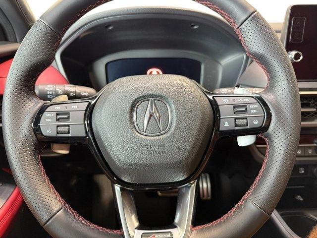 new 2025 Acura ADX car, priced at $39,950