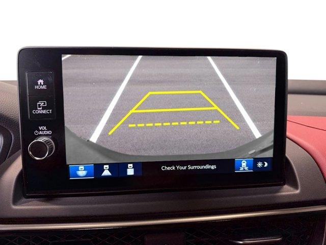 new 2025 Acura ADX car, priced at $39,950