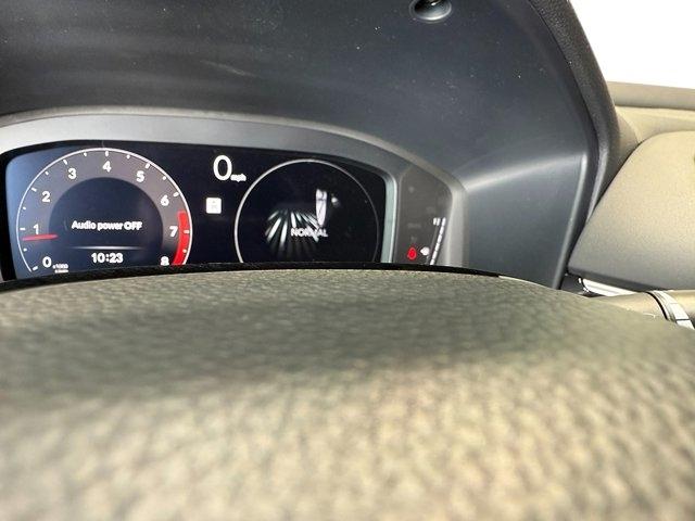 new 2025 Acura ADX car, priced at $39,950