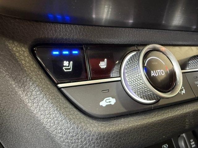 new 2025 Acura ADX car, priced at $39,950