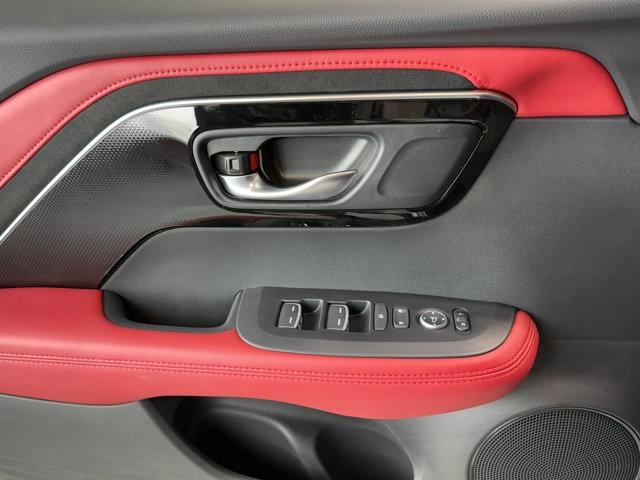 new 2025 Acura ADX car, priced at $39,950