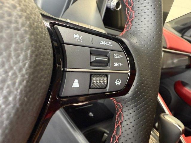 new 2025 Acura ADX car, priced at $39,950