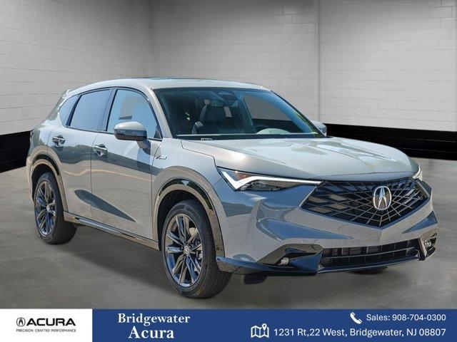 new 2025 Acura ADX car, priced at $39,950