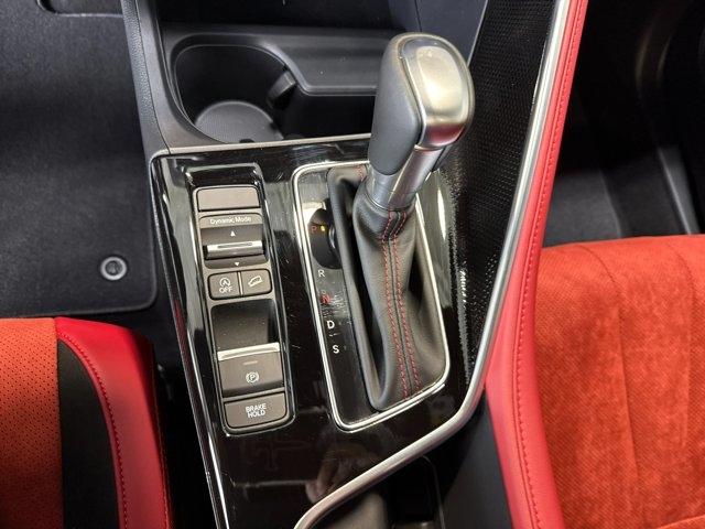 new 2025 Acura ADX car, priced at $39,950