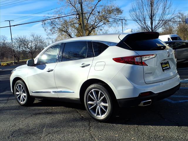 used 2023 Acura RDX car, priced at $36,999