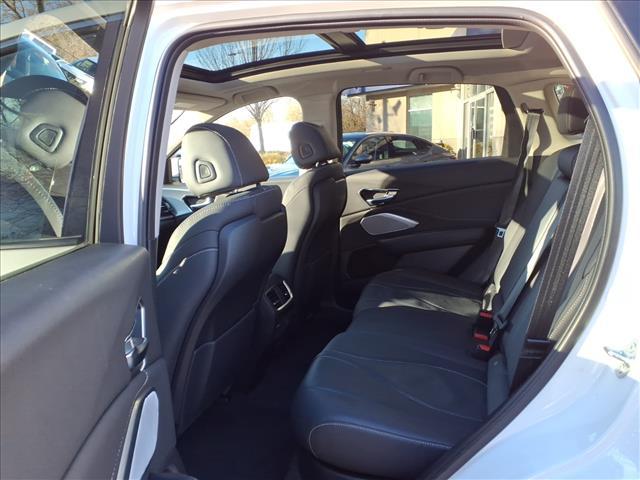 used 2023 Acura RDX car, priced at $36,999